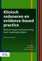 Klinisch redeneren en evidence-based practice 9789036826099, Verzenden, Gelezen, Jos Dobber