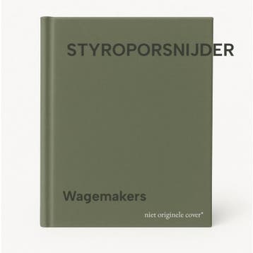 STYROPORSNIJDER 9789021321363 Wagemakers, Verzenden, Gelezen, Wagemakers