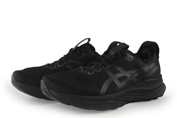 Asics Sportschoenen in maat 44 Zwart, Vêtements | Hommes, Chaussures, Verzenden, Sportschoenen