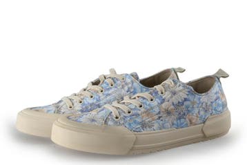 Salamander Sneakers in maat 40 Blauw, Kleding | Dames, Zo goed als nieuw, Sneakers, Salamander, Verzenden
