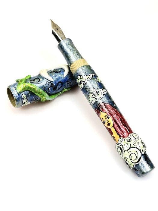 Zek Pens - Vulpen, Collections, Stylos