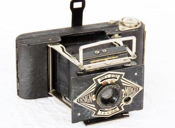 ENSIGN Midget Analoge camera, Nieuw