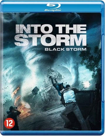 Into the storm (blu-ray tweedehands film), Ophalen of Verzenden, Nieuw in verpakking