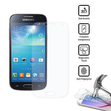 Samsung Galaxy S4 i9500 Screen Protector Tempered Glass Film, Verzenden, Nieuw