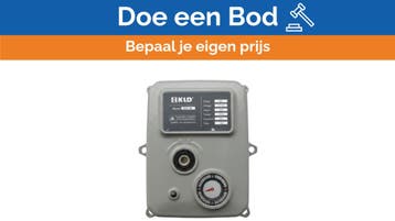 Bieden: KLD 500-1 Electric Valve Actuator 12V, Ophalen of Verzenden