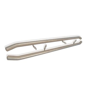 Sidebars Peugeot Expert 2016> L2/L3 RVS Mat, Ophalen of Verzenden, Nieuw