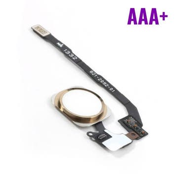 Voor Apple iPhone 5S - AAA+ Home Button Assembly met Flex, Verzenden