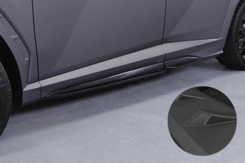 Zijskirts voor Hyundai Tucson 4 (NX4) N-Line SS570-L, Verzenden
