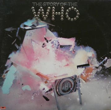 The Who - The Story Of The Who, Verzenden, Gebruikt