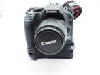 Canon eos 1000D camera + 18-55mm lens (inclusief, Nieuw