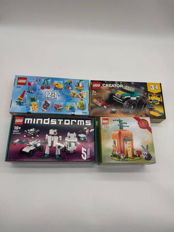 Lego Set - Creator - Lego collection II, Nieuw