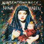 Nina Hagen - Nunsexmonkrock, Verzenden, Gebruikt