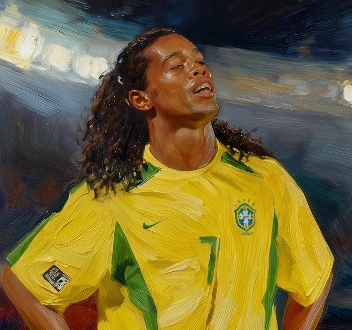 Kleury.art - Joga Bonito by Kleury.art (1/5), Collections, Collections Autre