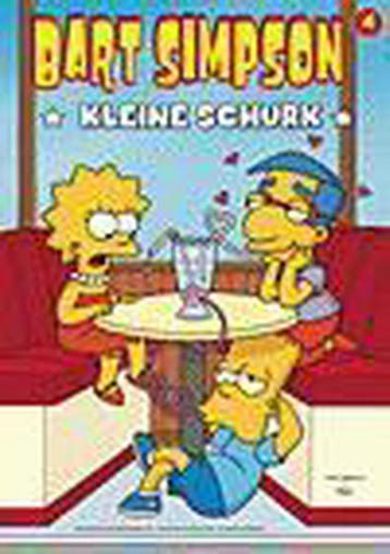 Kleine schurk / Bart Simpson / 4 9789063346195 Matt Groening, Verzenden, Matt Groening