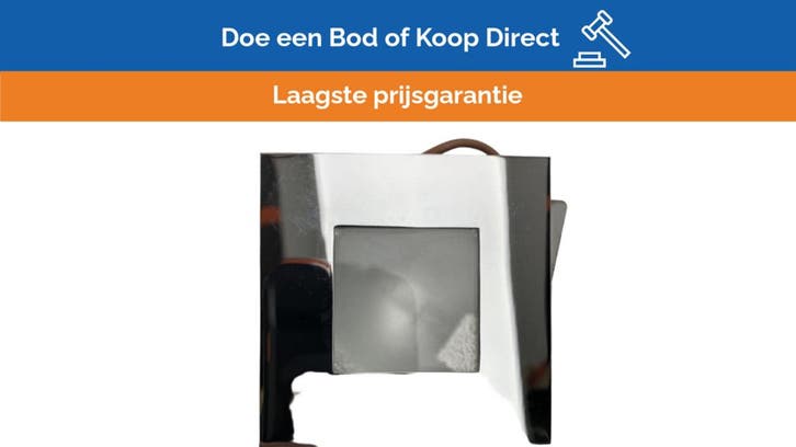 Bieden: BCM 3265/00.A/3 square LED downlight, Sports nautiques & Bateaux, Accessoires navigation, Enlèvement ou Envoi