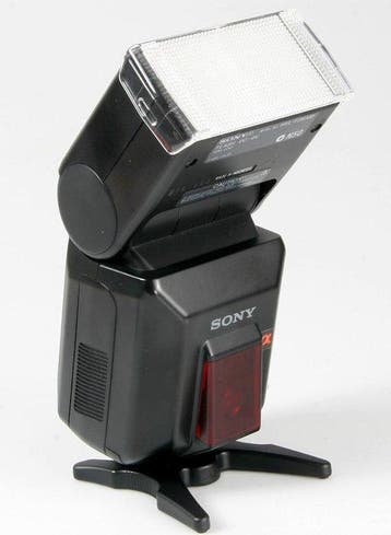 Sony HVL-F36AM flash - Appareil photo reflex numérique, Nieuw