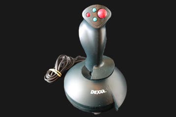 DEXXA Joystick DJ-4BVF voor IBM PC compatible, Verzenden, Nieuw