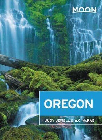 Moon Oregon (Thirteenth Edition) 9781640498754 W. McRae, Verzenden, Gelezen, W. McRae