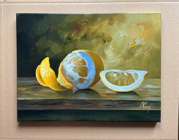 Sergey Kolodyazhniy (XX-XXI) - Lemon