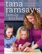 Tana Ramsays Family Kitchen 9780007225774 Tana Ramsay, Verzenden, Gelezen, Tana Ramsay
