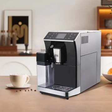 Winning Star St-9881 Volautomatische Espressomachine – Met, Elektronische apparatuur, Ophalen of Verzenden, Nieuw