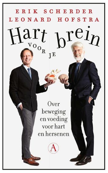 Hart voor je brein (9789025312688, Erik Scherder), Verzenden