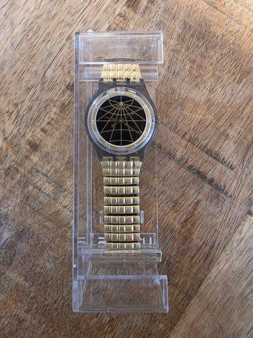 Swatch Solar - Sunscreen - SRM101 - Olympic Games Edition, Verzamelen, Nieuw