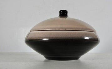 Pottenbakkerij De Vier Paddestoelen - Jan van Ham -, Antiek en Kunst
