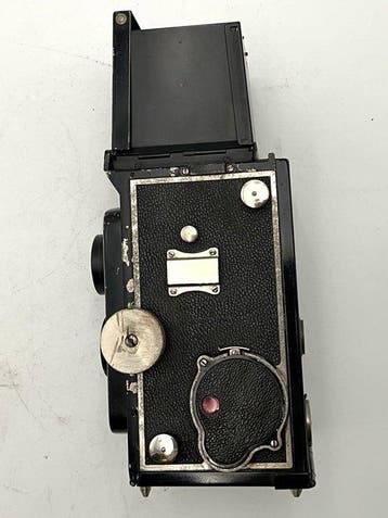 Foth Foth-Flex Appareil photo reflex bi-objectif (TLR), Nieuw