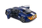 Solido 1:18 - Voiture miniature - Alpine A110 Gendarmerie