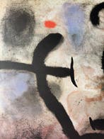 Joan Miro (1893-1983) - Composition