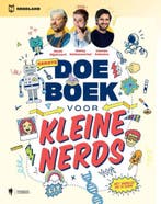 Eerste doeboek voor kleine nerds 9789463932608, Verzenden, Gelezen, Lieven Scheire
