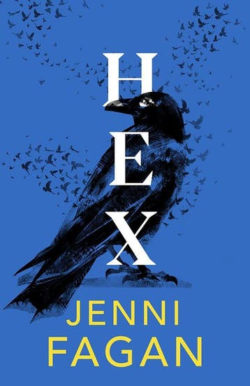 Darkland Tales- Hex 9781846975684 Jenni Fagan, Boeken, Verzenden, Zo goed als nieuw, Jenni Fagan