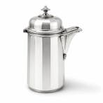 Koffiepot - Verzilverd - Vintage Scandinavisch