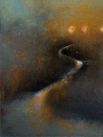 Robina Yasmin - Mystery in Twiight