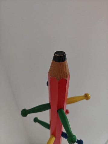 IKEA - Pierre Sala - Kapstok - Hout, Antiek en Kunst