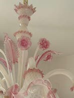 Lampe à suspendre - Verre de Murano, Antiquités & Art