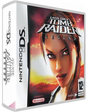 Lara Croft Tomb Raider: Legend, Verzenden