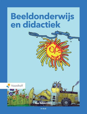 Beeldonderwijs en didactiek / Vast Boek 9789001896478, Boeken, Verzenden, Zo goed als nieuw, Bas Schasfoort