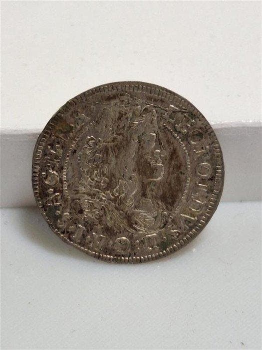 Oostenrijk, Regensburg, Liechtenstein. Leopold I., Ferdinand, Postzegels en Munten, Munten | Europa | Niet-Euromunten
