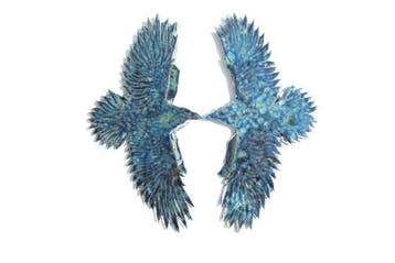 Matthijs Homs - Huginn and Muninn - The Kiss