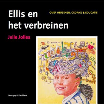 Ellis en het verbreinen 9789075579475 Jelle Jolles, Verzenden, Jelle Jolles