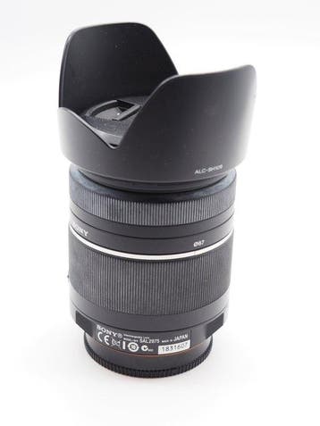 Sony alpha mount 2.8/ 28-75mm SAM lens Groothoeklens, TV, Hi-fi & Vidéo