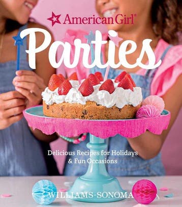 American Girl Parties 9781681881386 American Girl, Verzenden, American Girl