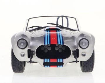 Solido 1:18 - Model sportwagen - Shelby Cobra 427 MKII 1965