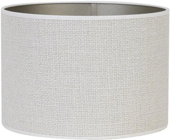 2dekans | Light & Living - Lampenkap SAVERNA - Ø20x15cm -, Maison & Meubles, Lampes | Abat-jour, Enlèvement ou Envoi