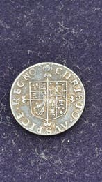 Verenigd Koninkrijk, Engeland. Charles II. 2 Pence 1660-1662, Postzegels en Munten, Munten | Europa | Niet-Euromunten