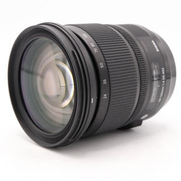 Sigma 24-105mm F/4.0 DG OS HSM Art Canon EF | Occasion, Audio, Tv en Foto, Ophalen of Verzenden, Nieuw