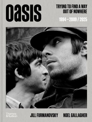 Oasis | Jill Furmanovsky; Noel Gallagher | Nieuw, Verzenden, Nieuw, Jill Furmanovsky; Noel Gallagher