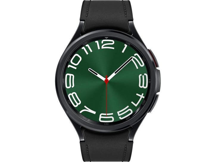 Samsung Galaxy Watch6 Classic - Smartwatch -, Bijoux, Sacs & Beauté, Montres connectées, Envoi